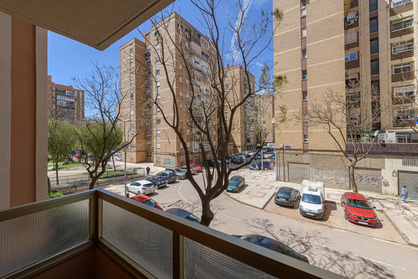 Las Candelas-Terrace balcony