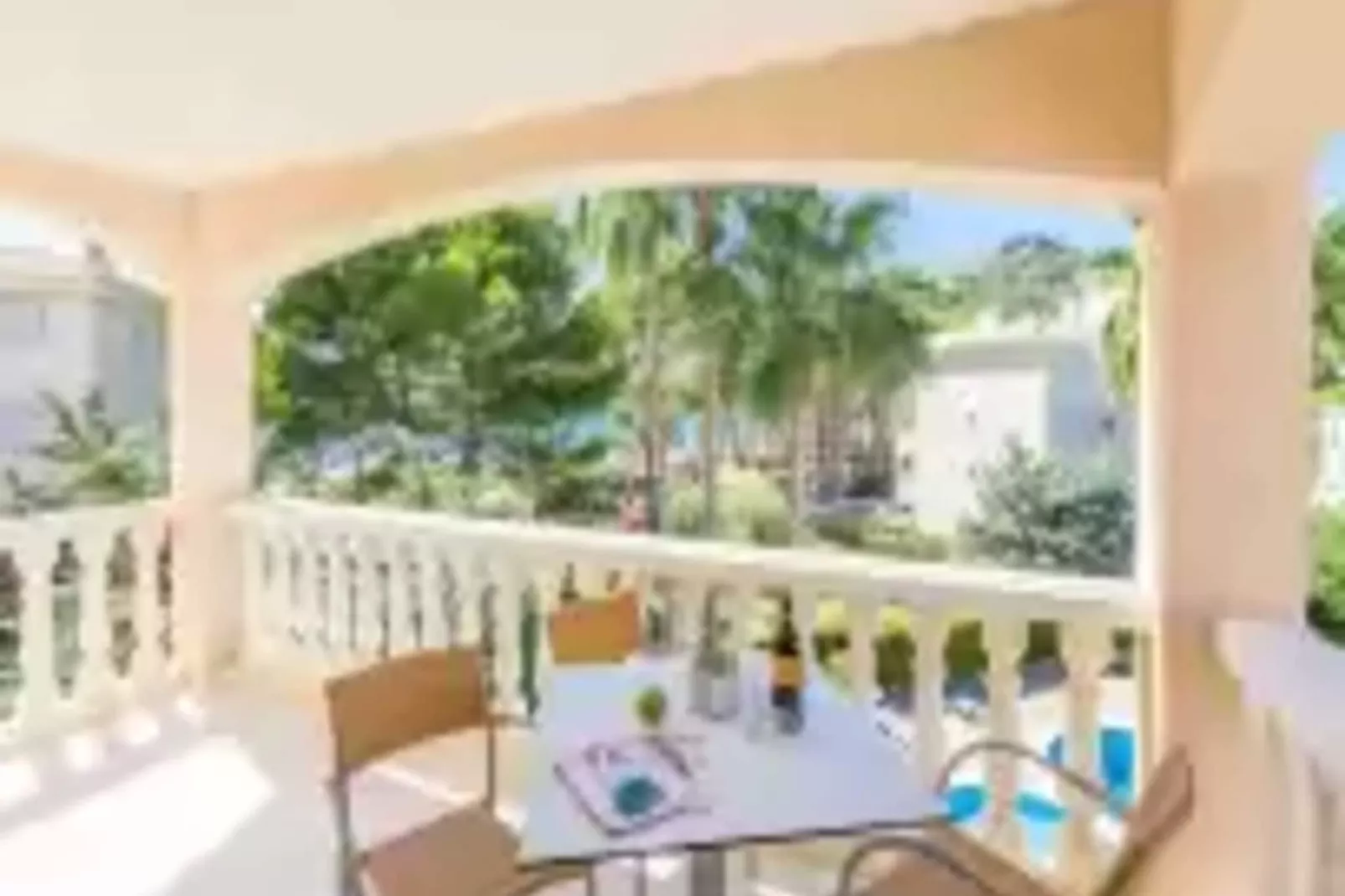 Oros De Malasigeni-Terrassenbalkon