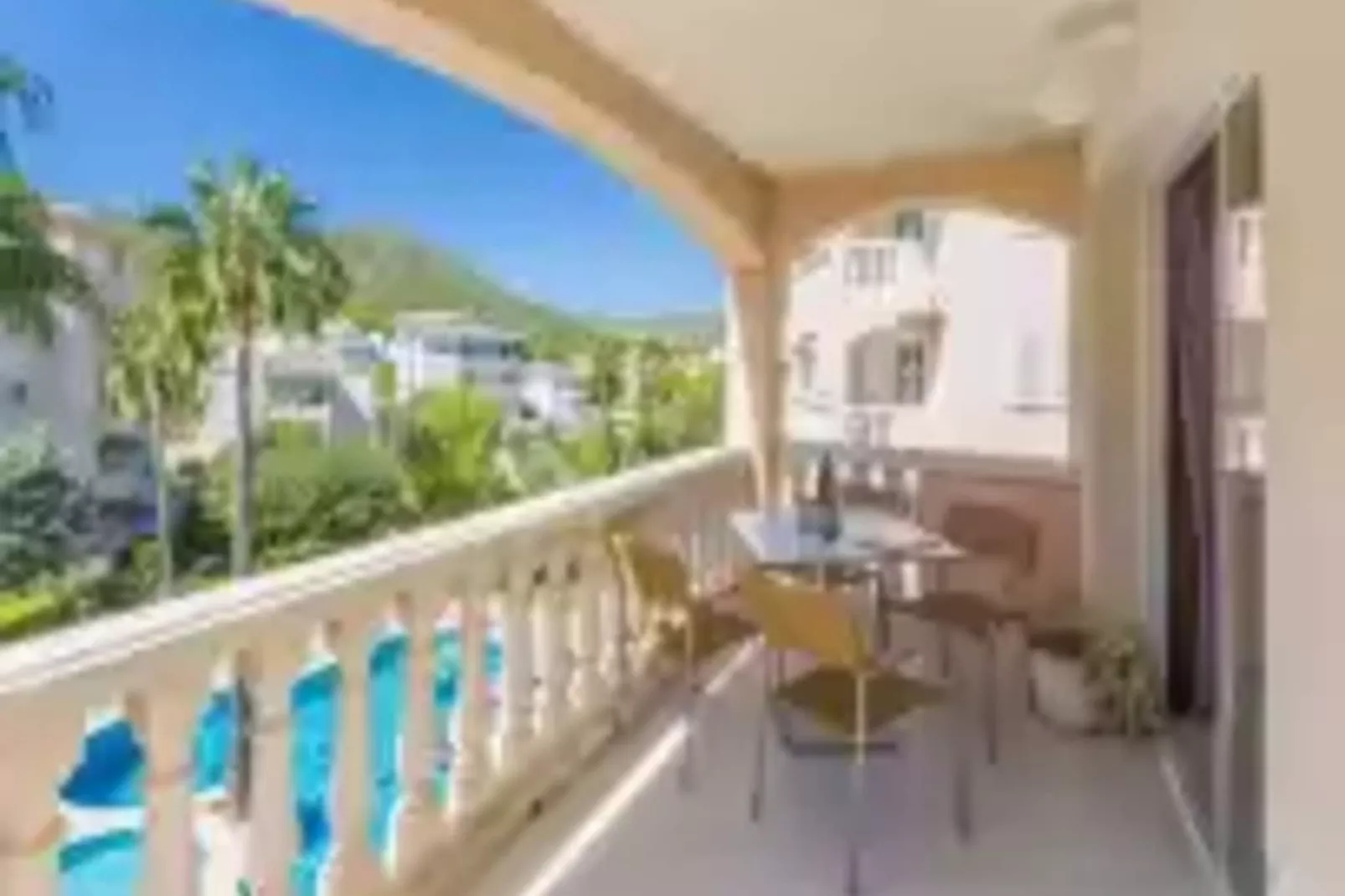 Oros De Malasigeni-Aussicht Sommer