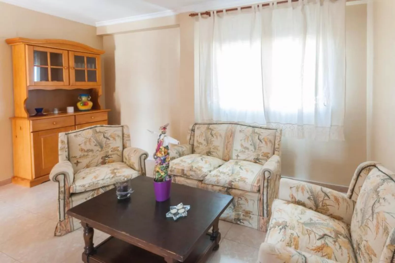 Amatista-Living room