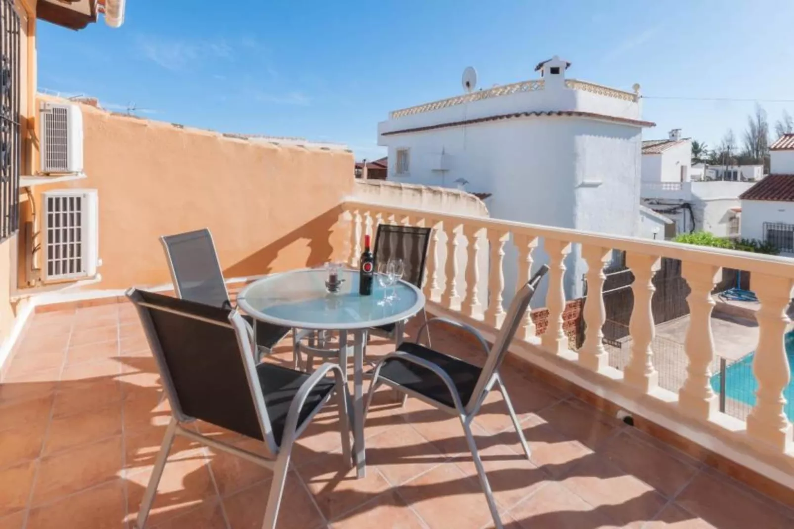 Amatista-Terrace balcony