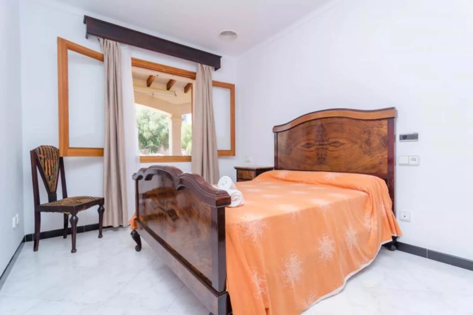 Can Parrita-Bedroom