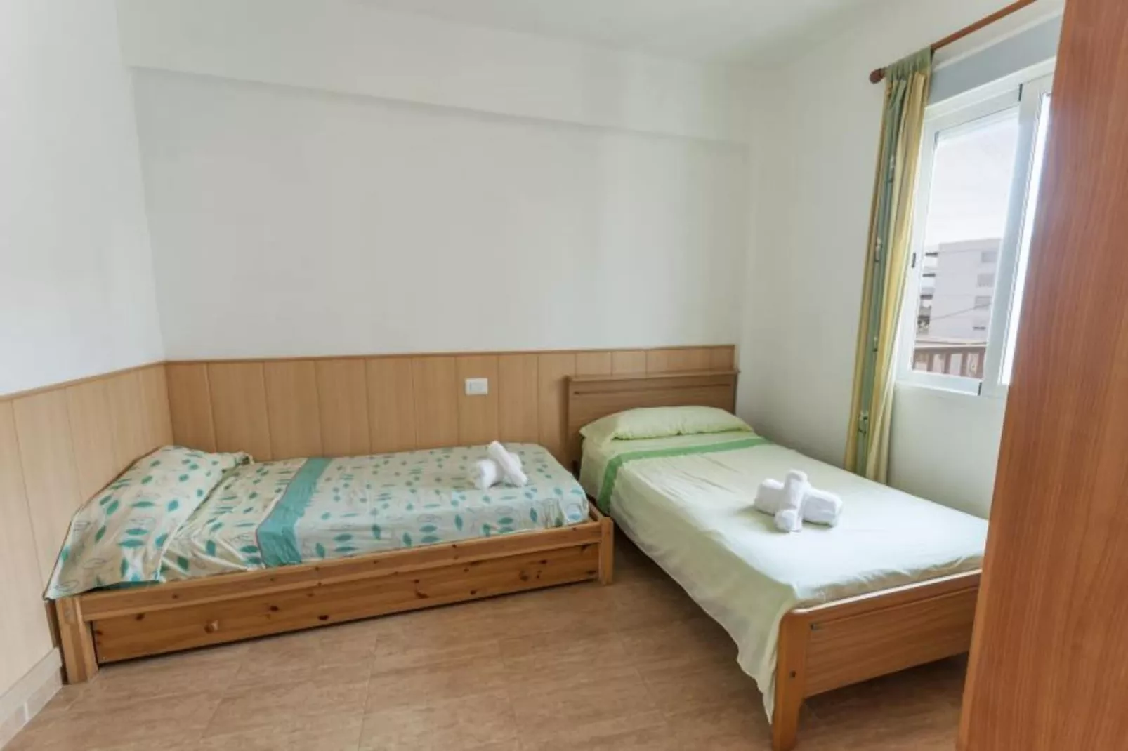 Odisea-Bedroom