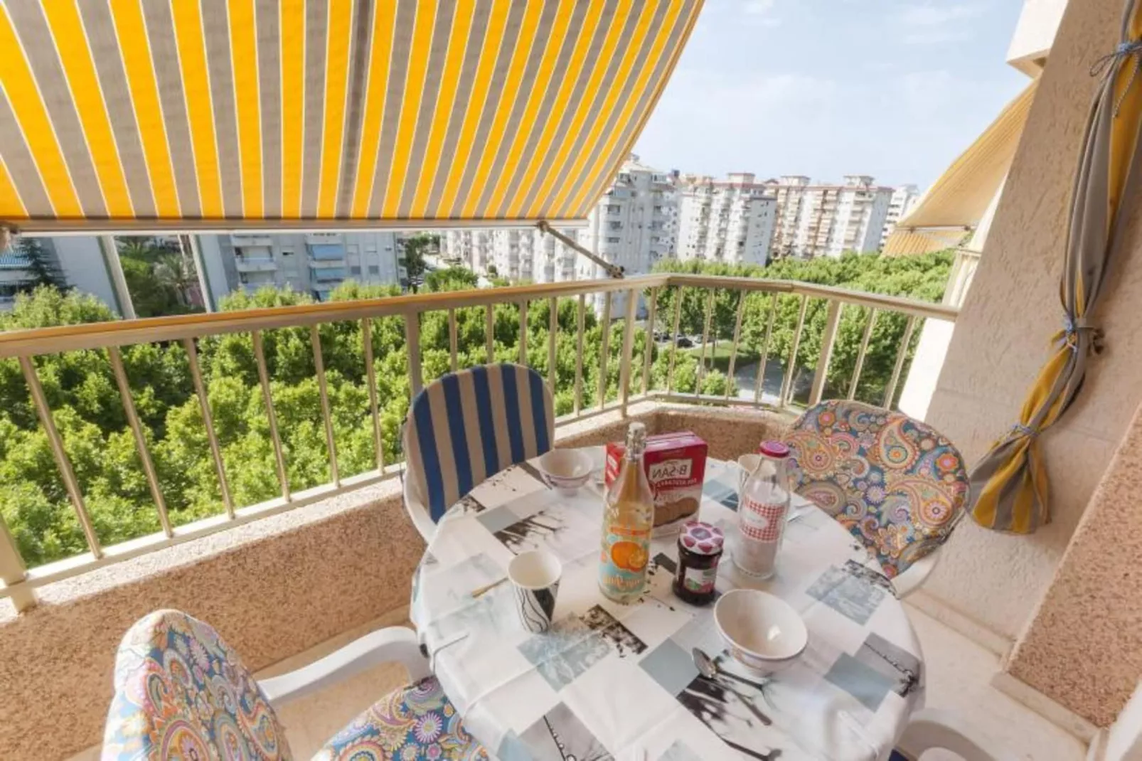 Nube-Terrace balcony
