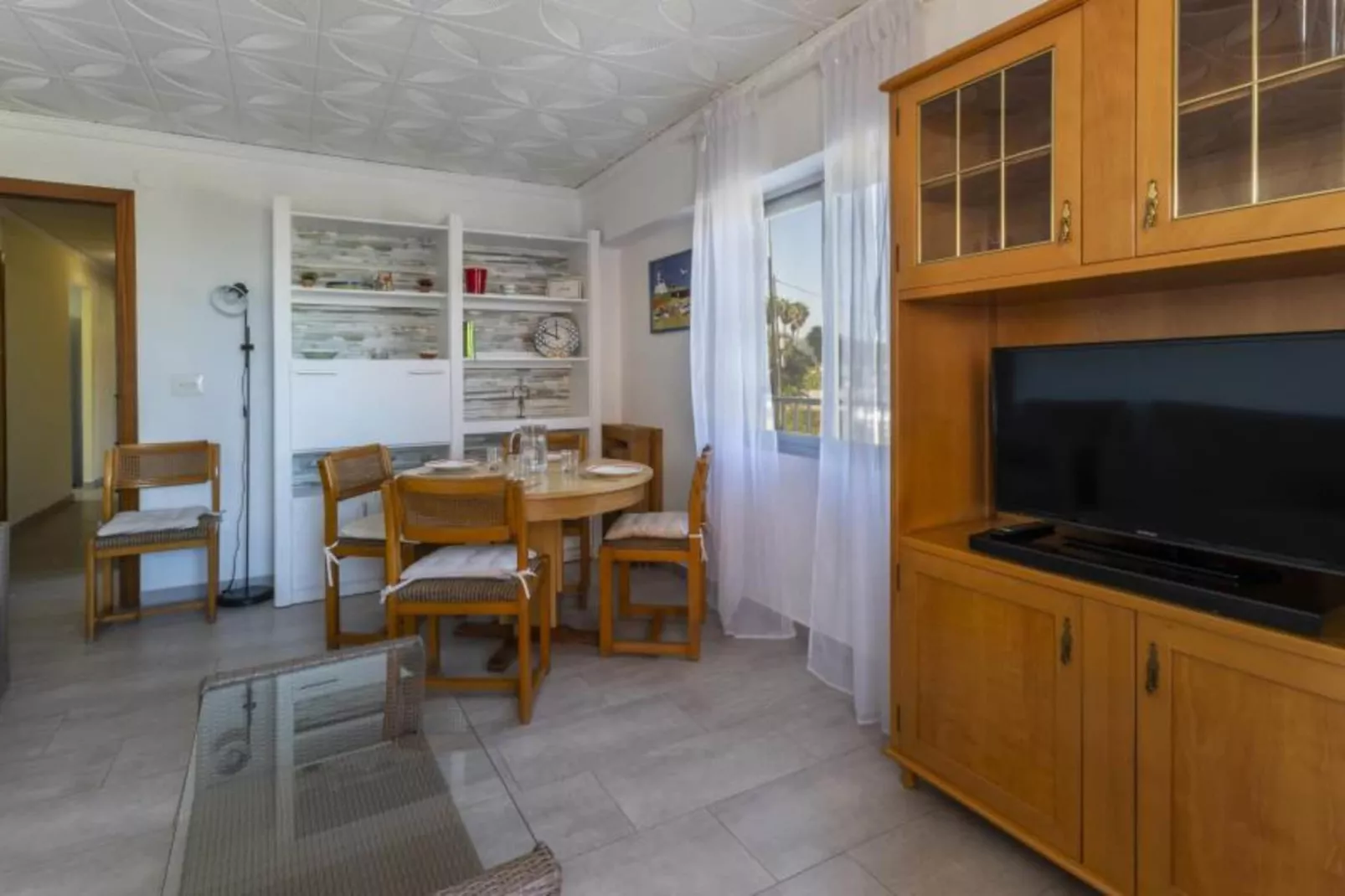 Cotton-Dining room