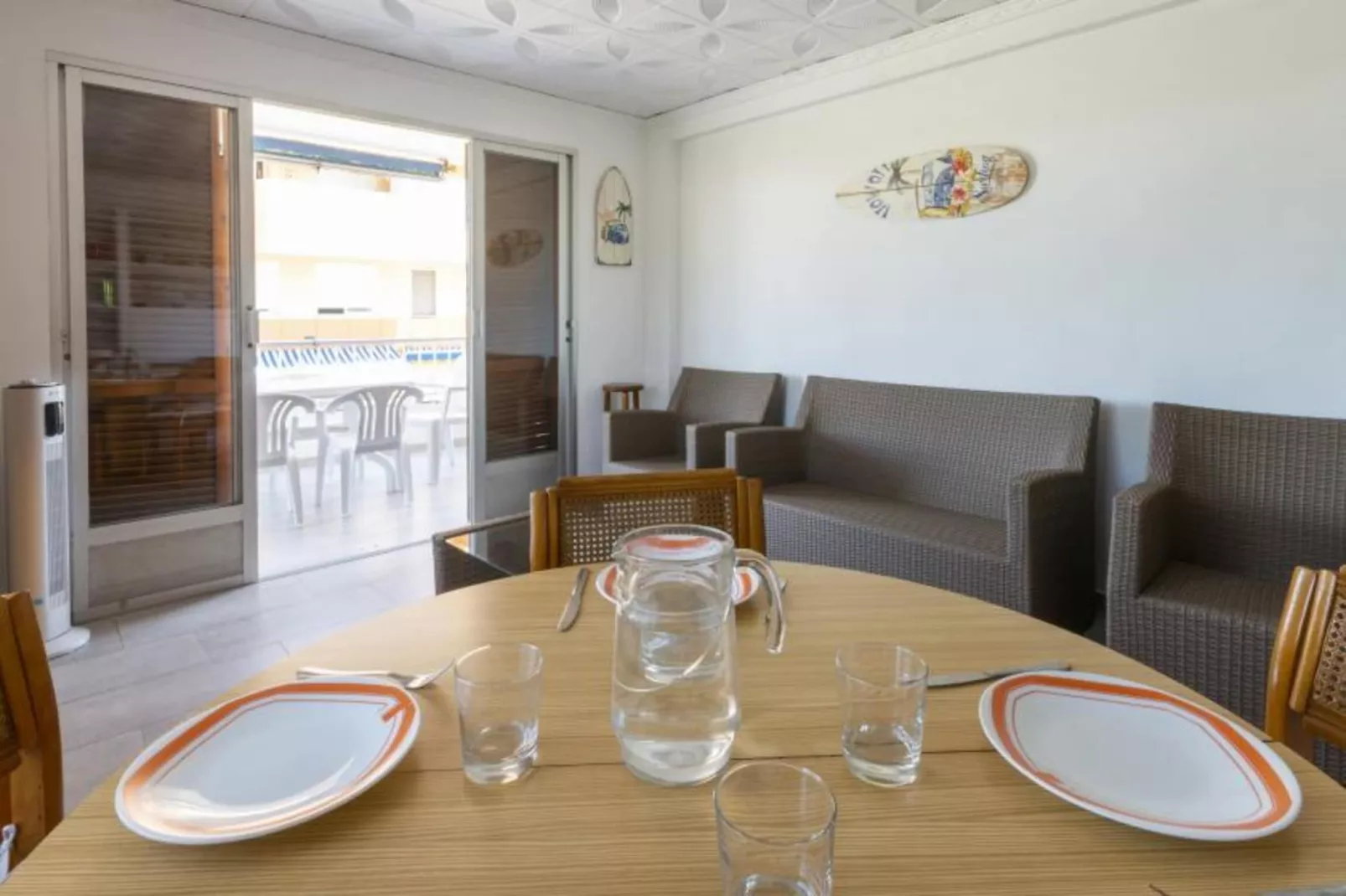 Cotton-Dining room