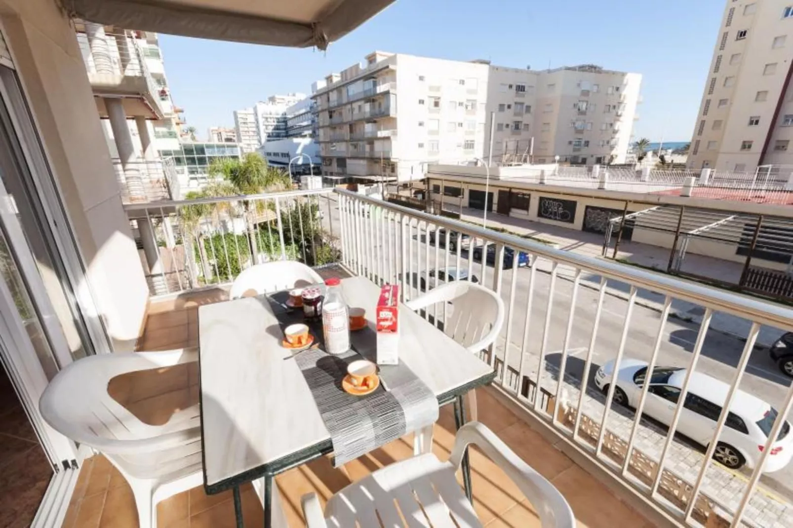 Niza-Terrace balcony