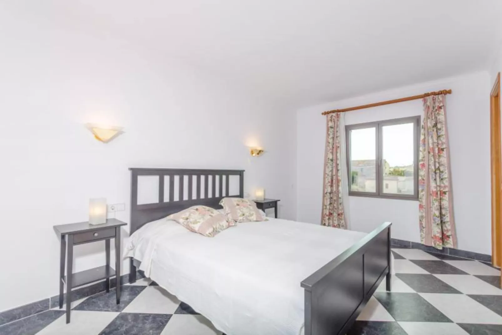 Can Fosc-Schlafzimmer