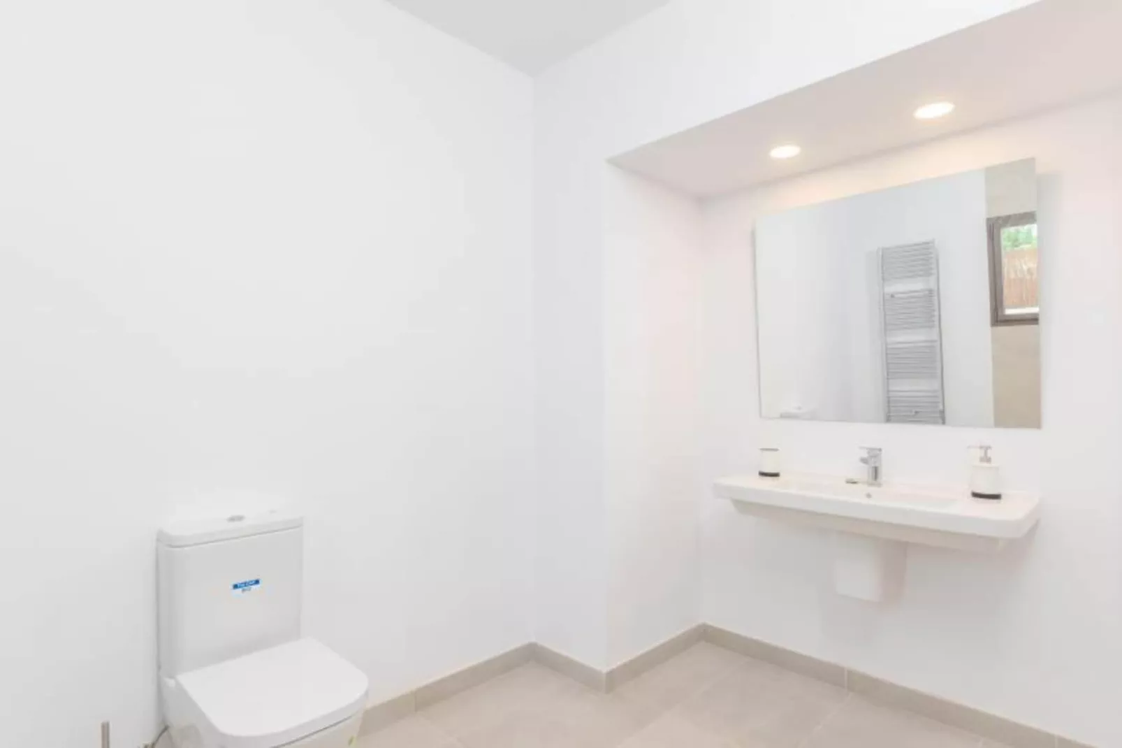 Can Fosc-Badezimmer