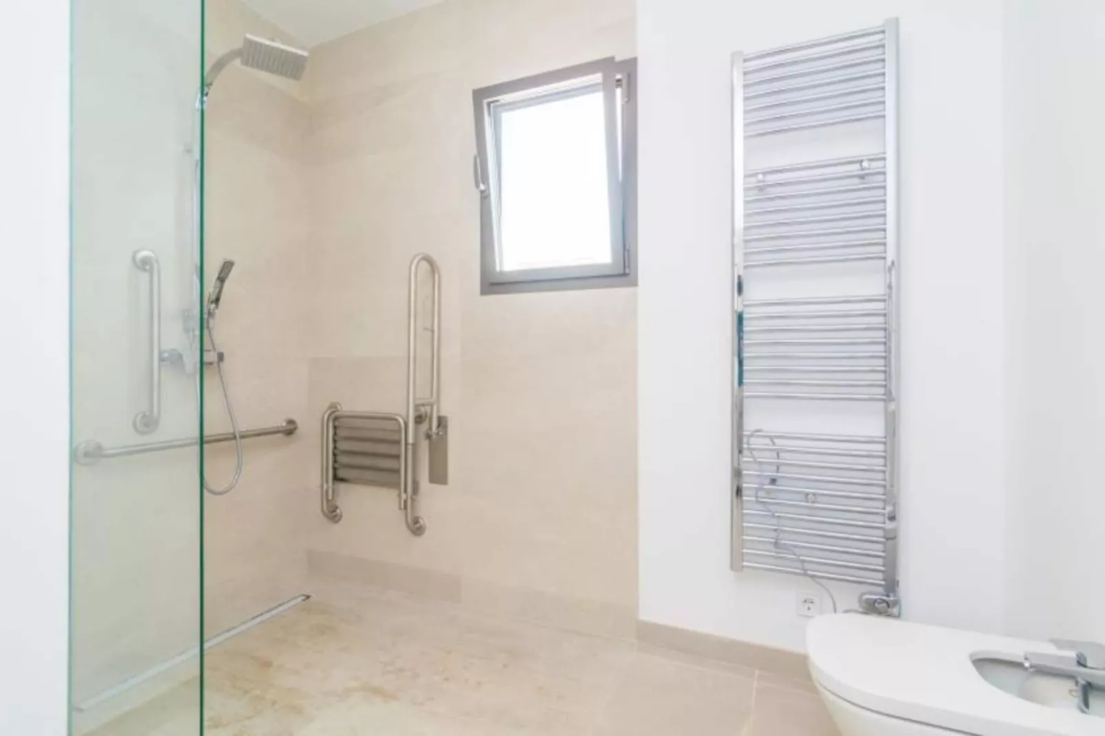 Can Fosc-Badezimmer