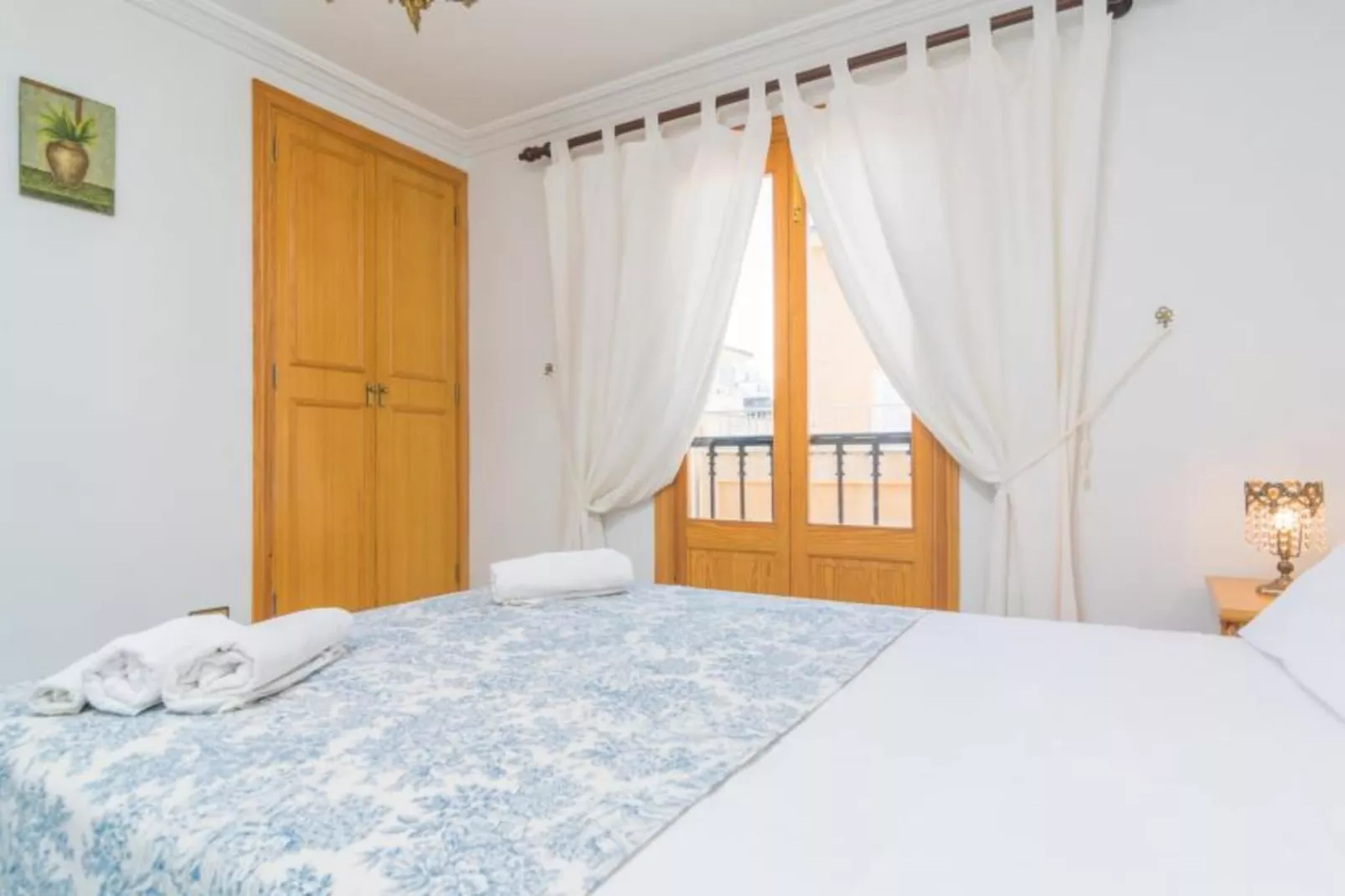 Los Geranios-Bedroom