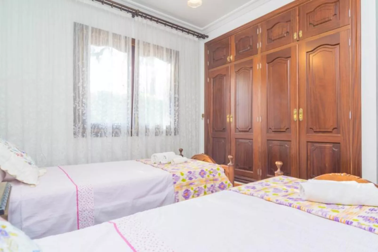 Los Geranios-Bedroom