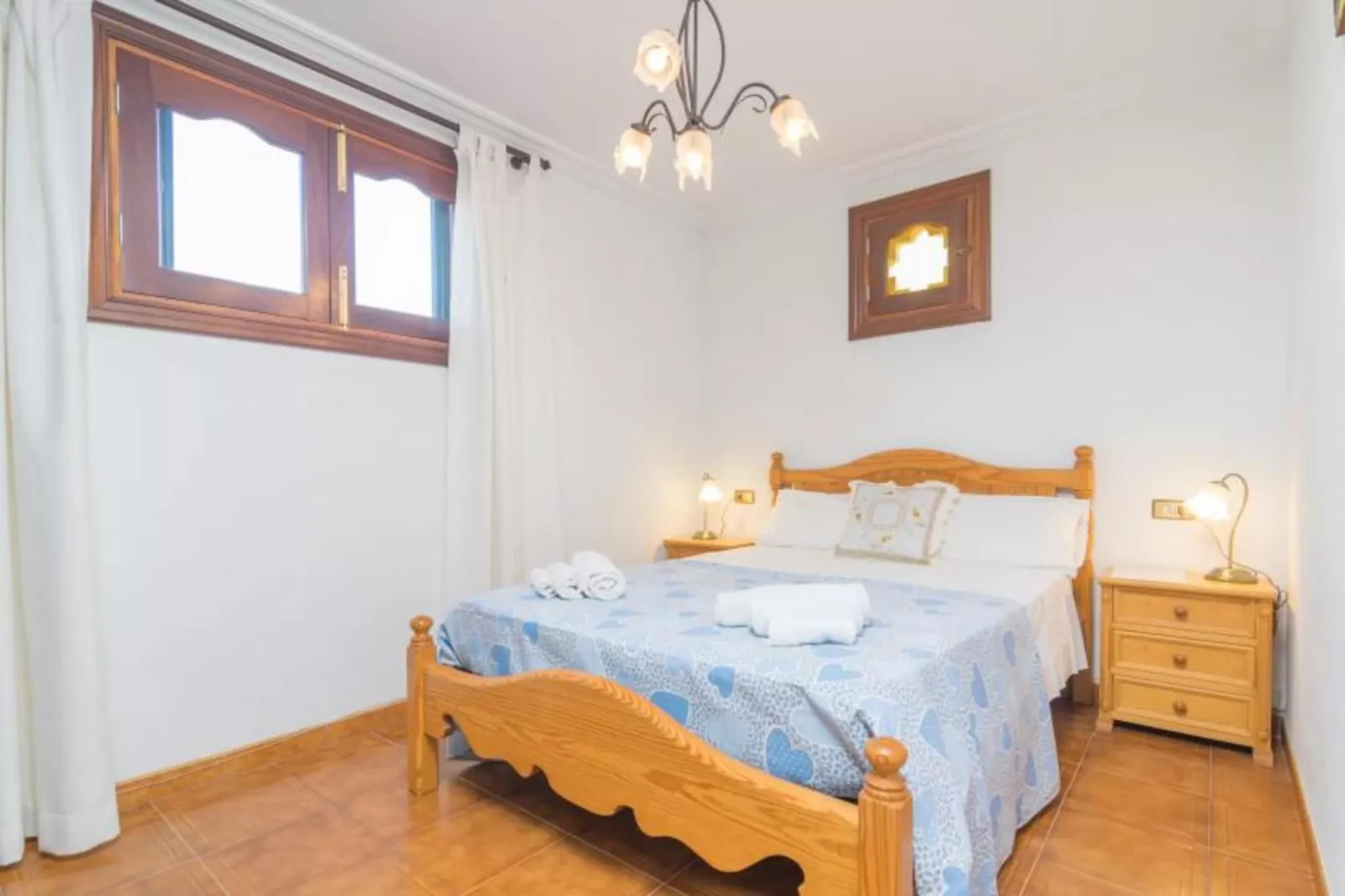 Los Geranios-Bedroom