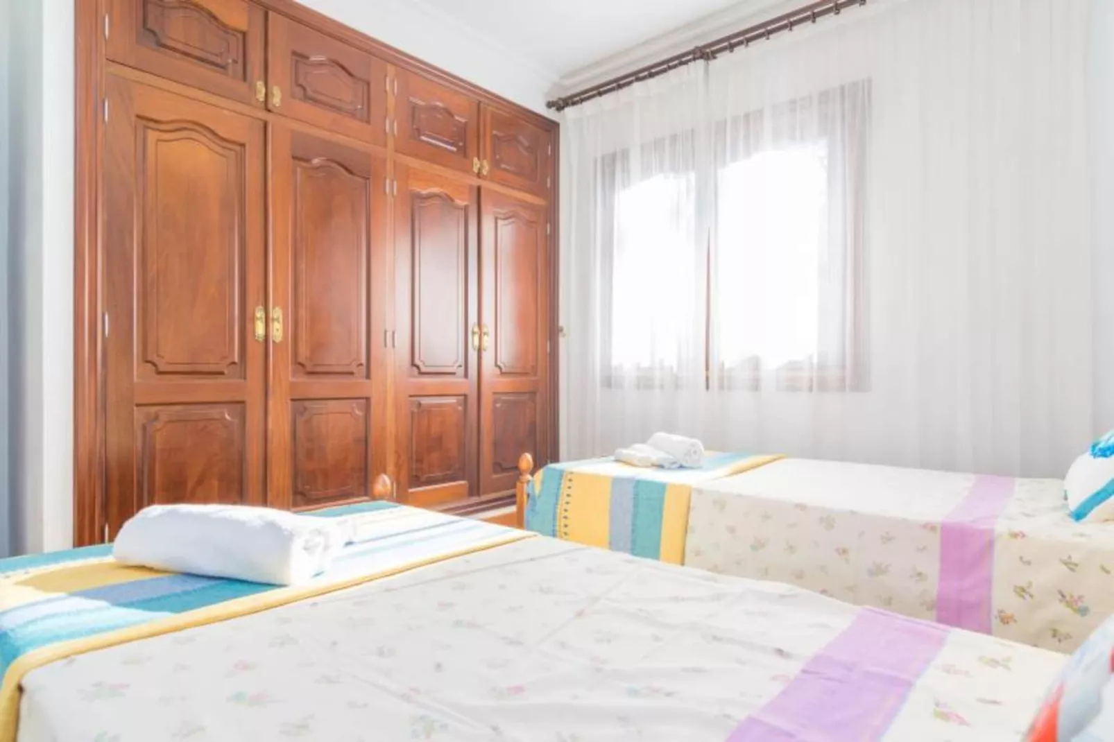 Los Geranios-Bedroom