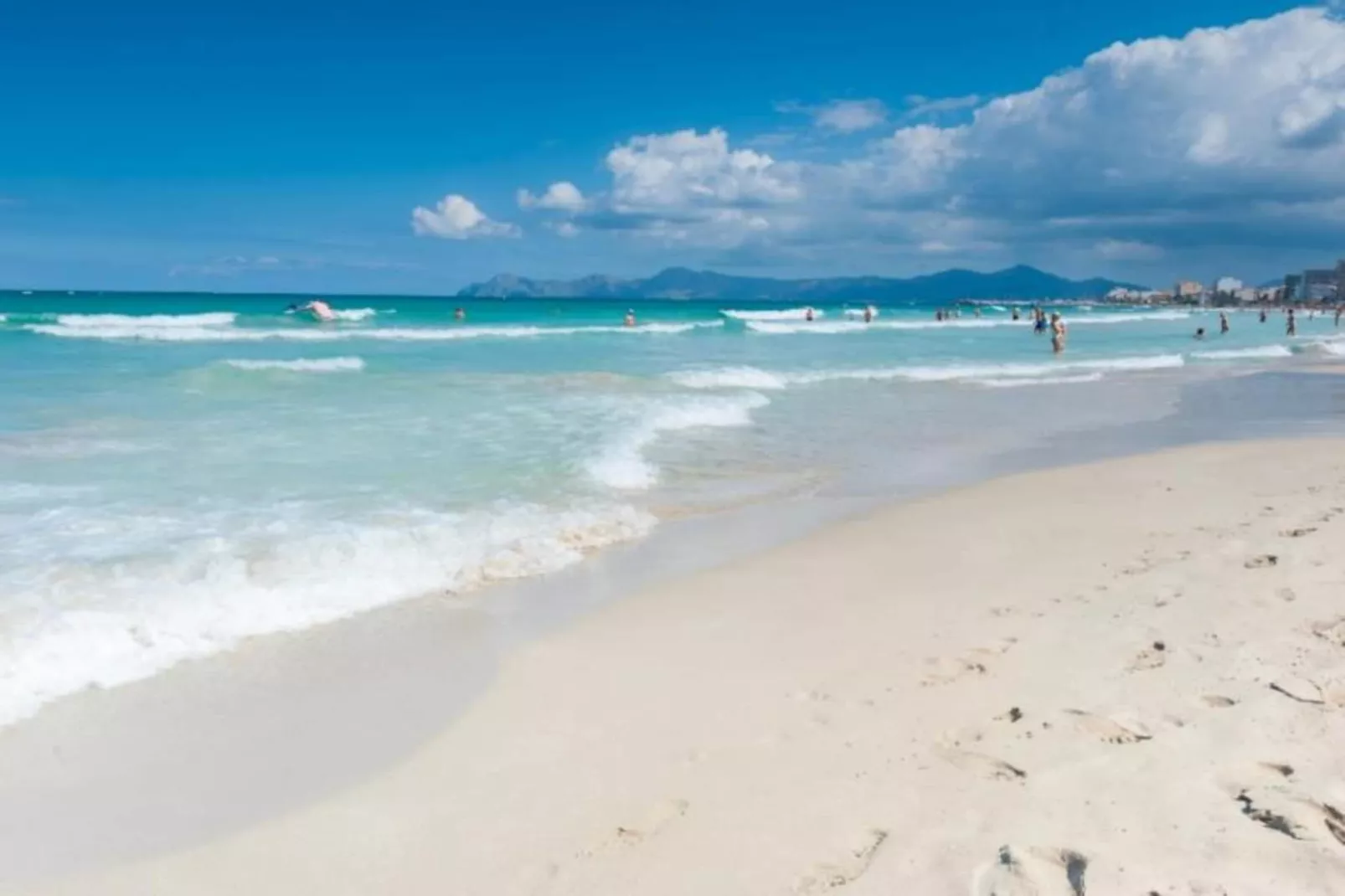Los Geranios-Areas summer 1km