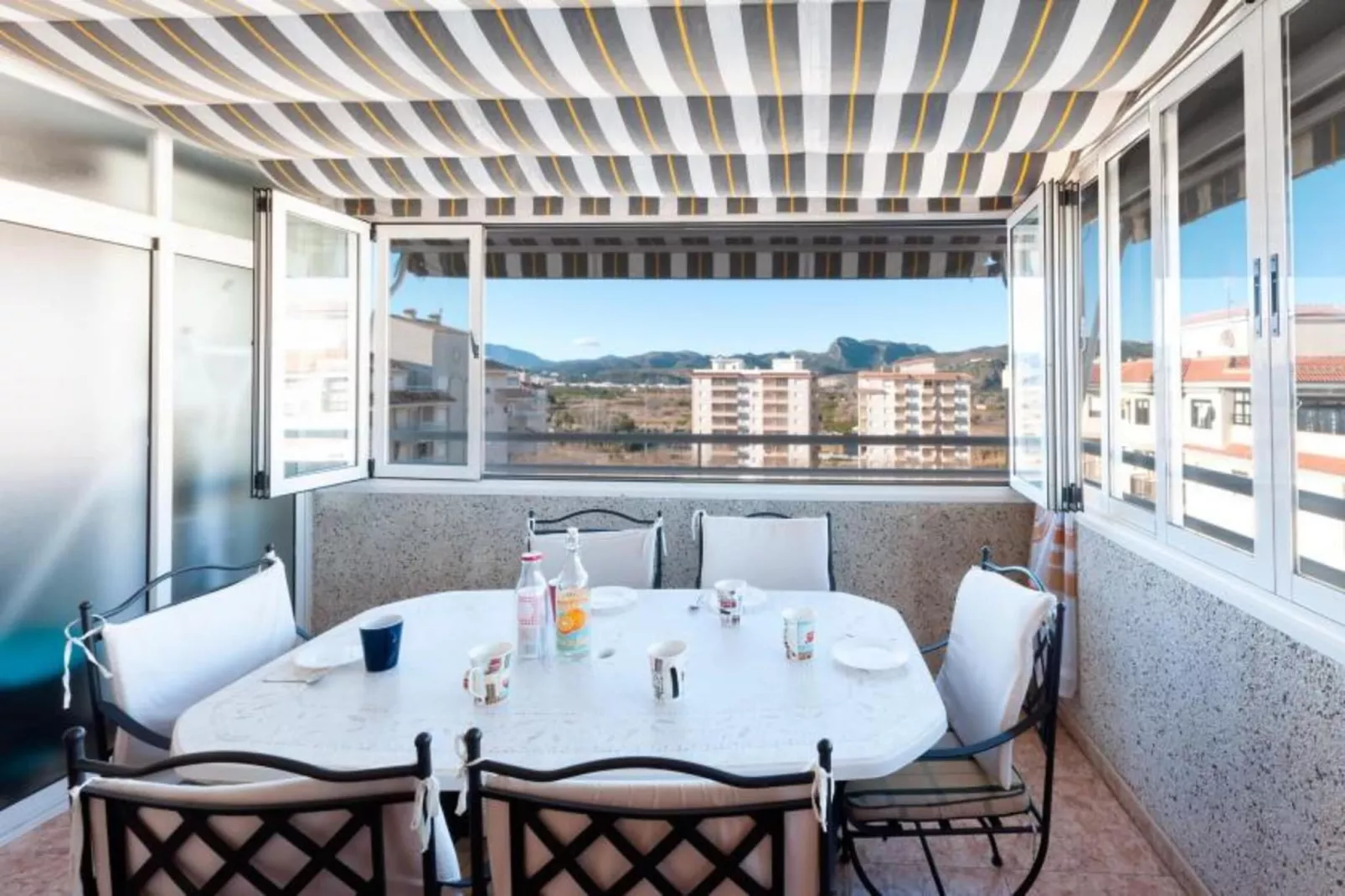 ParaÍso-Dining room
