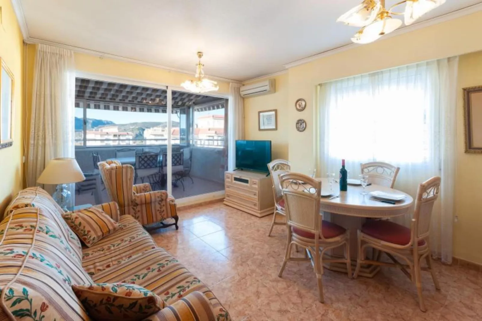 ParaÍso-Living room