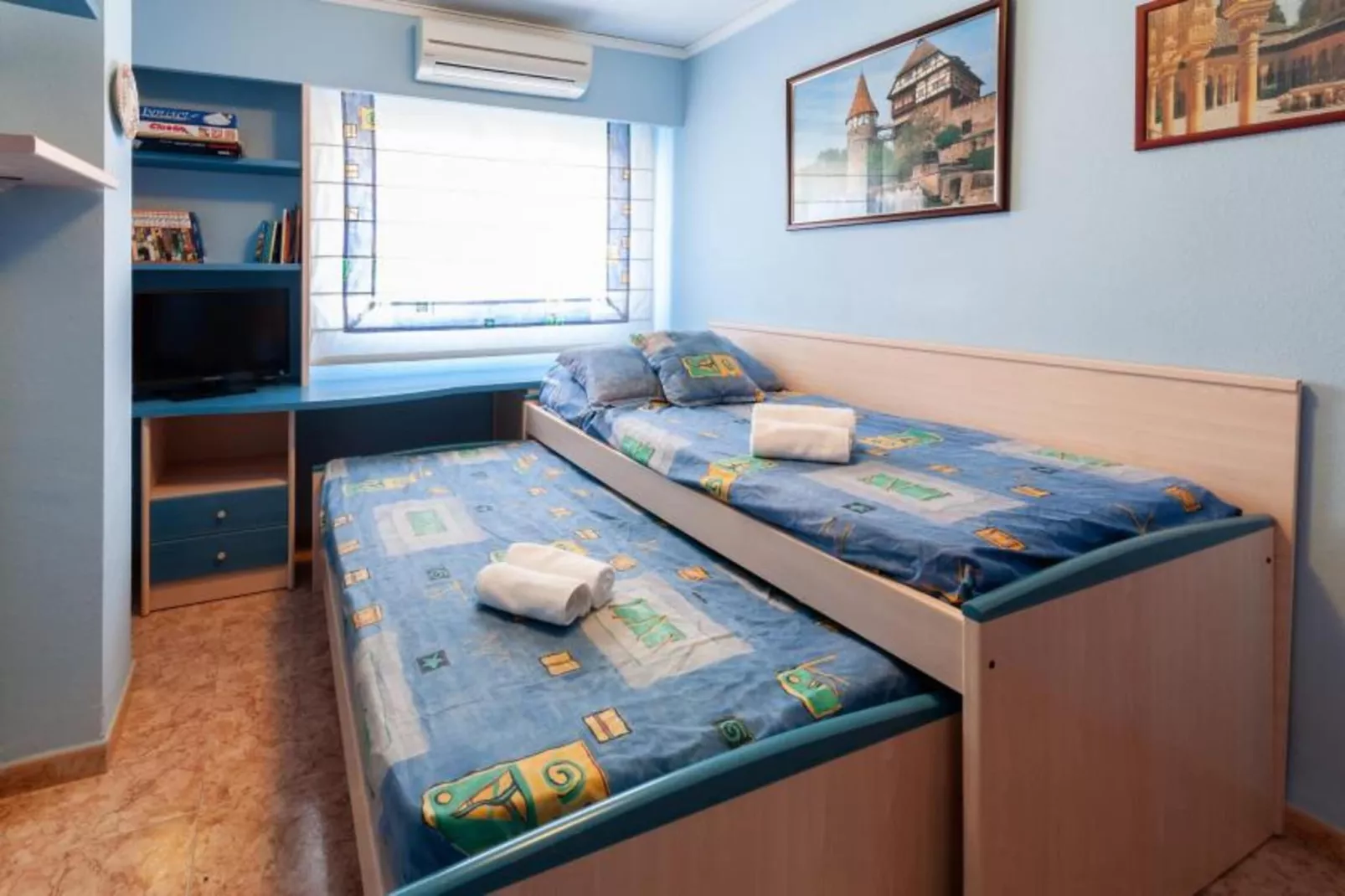 ParaÍso-Bedroom