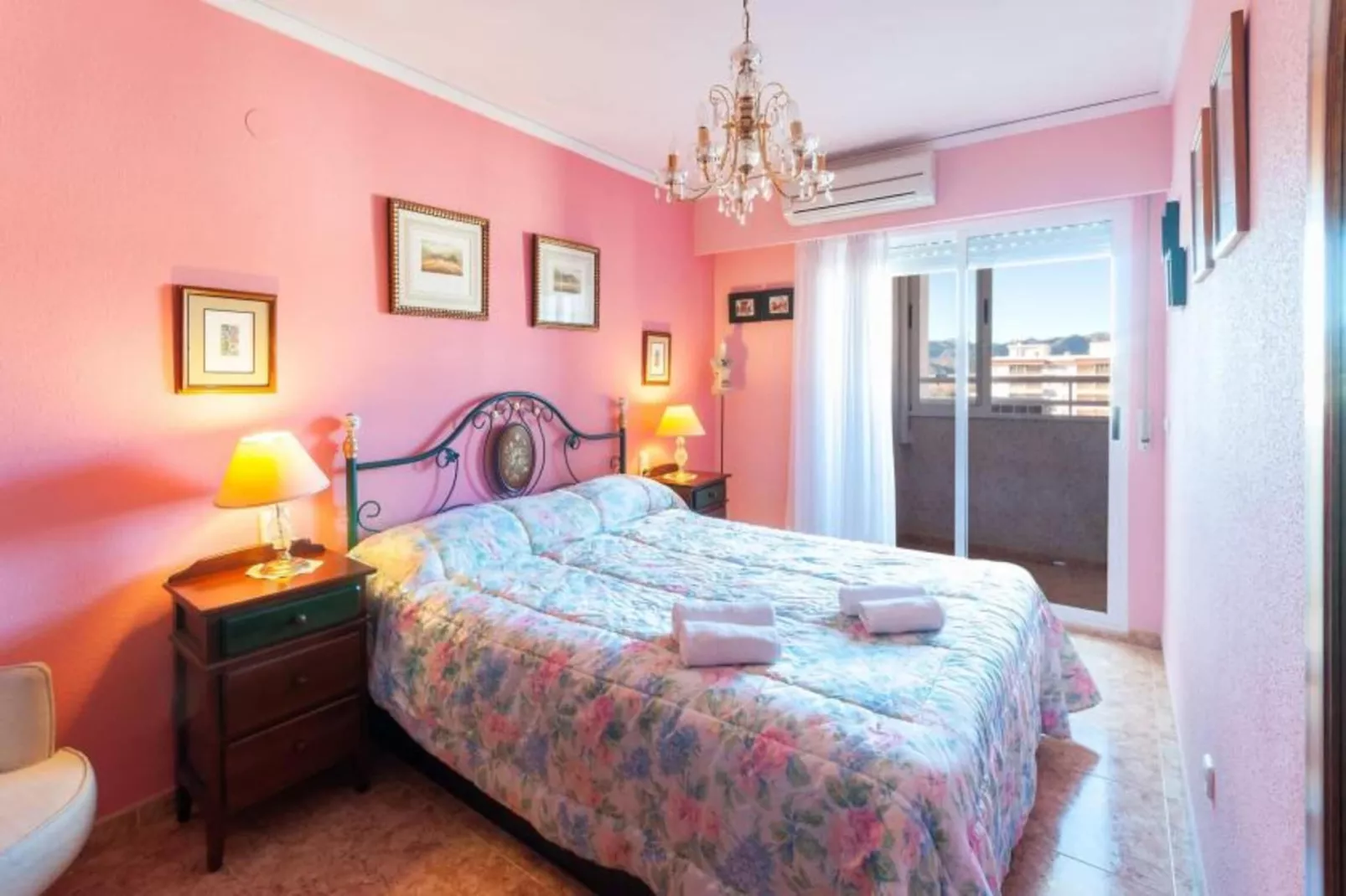 ParaÍso-Bedroom