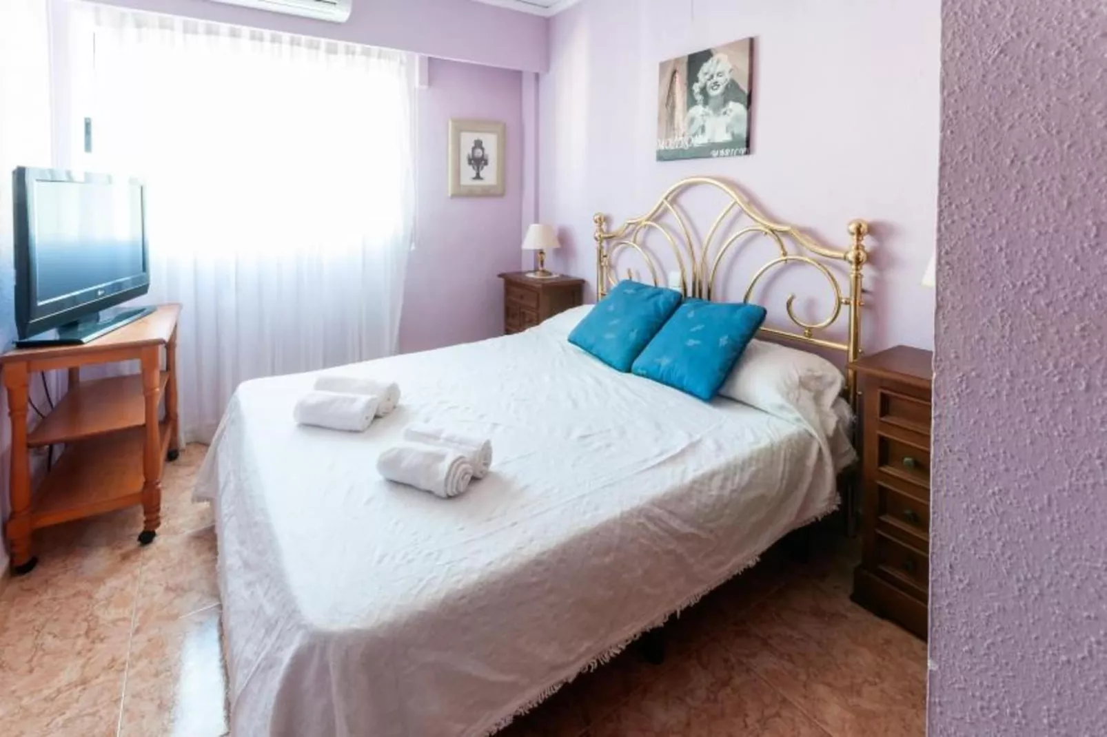 ParaÍso-Bedroom