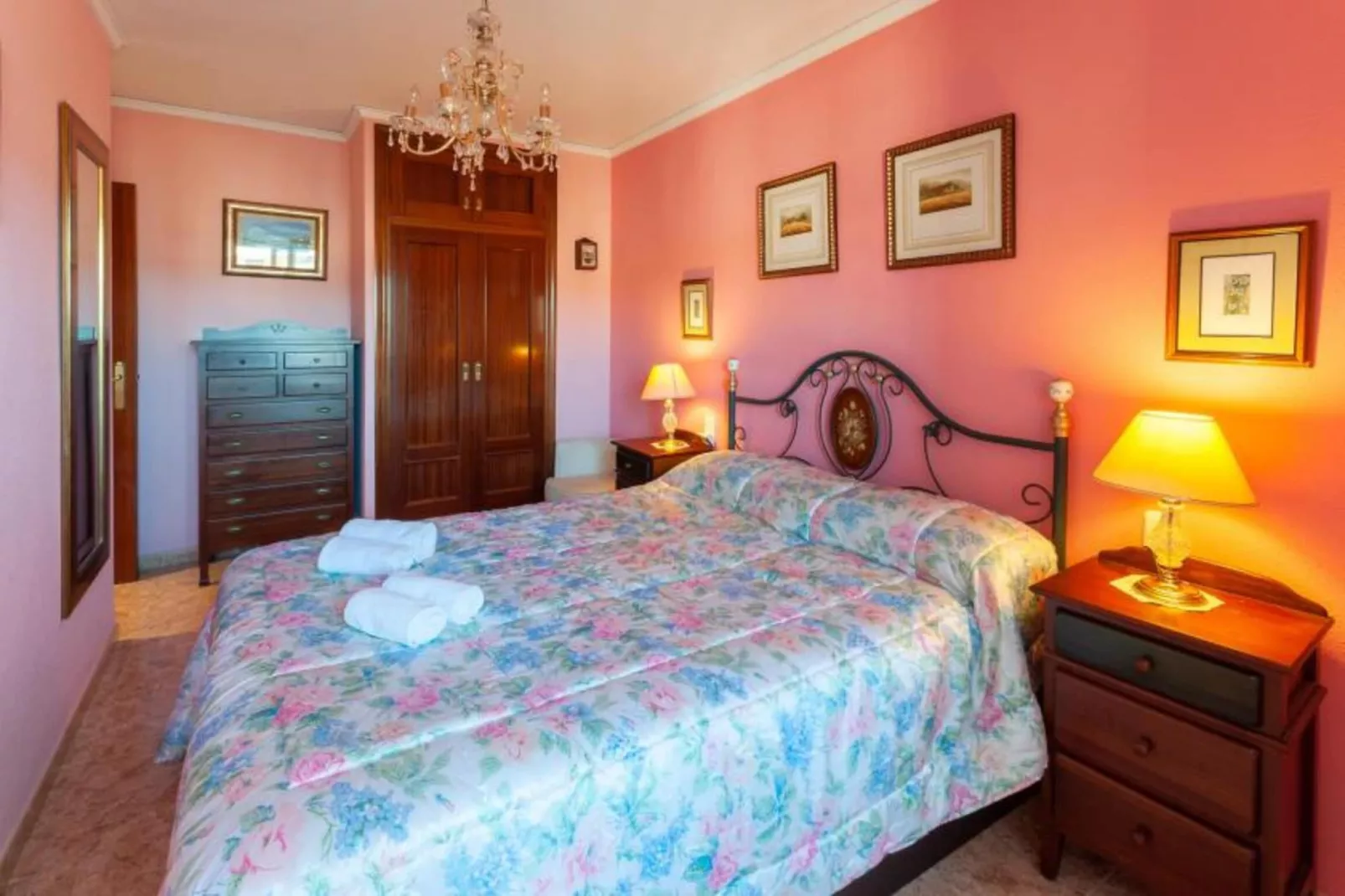 ParaÍso-Bedroom