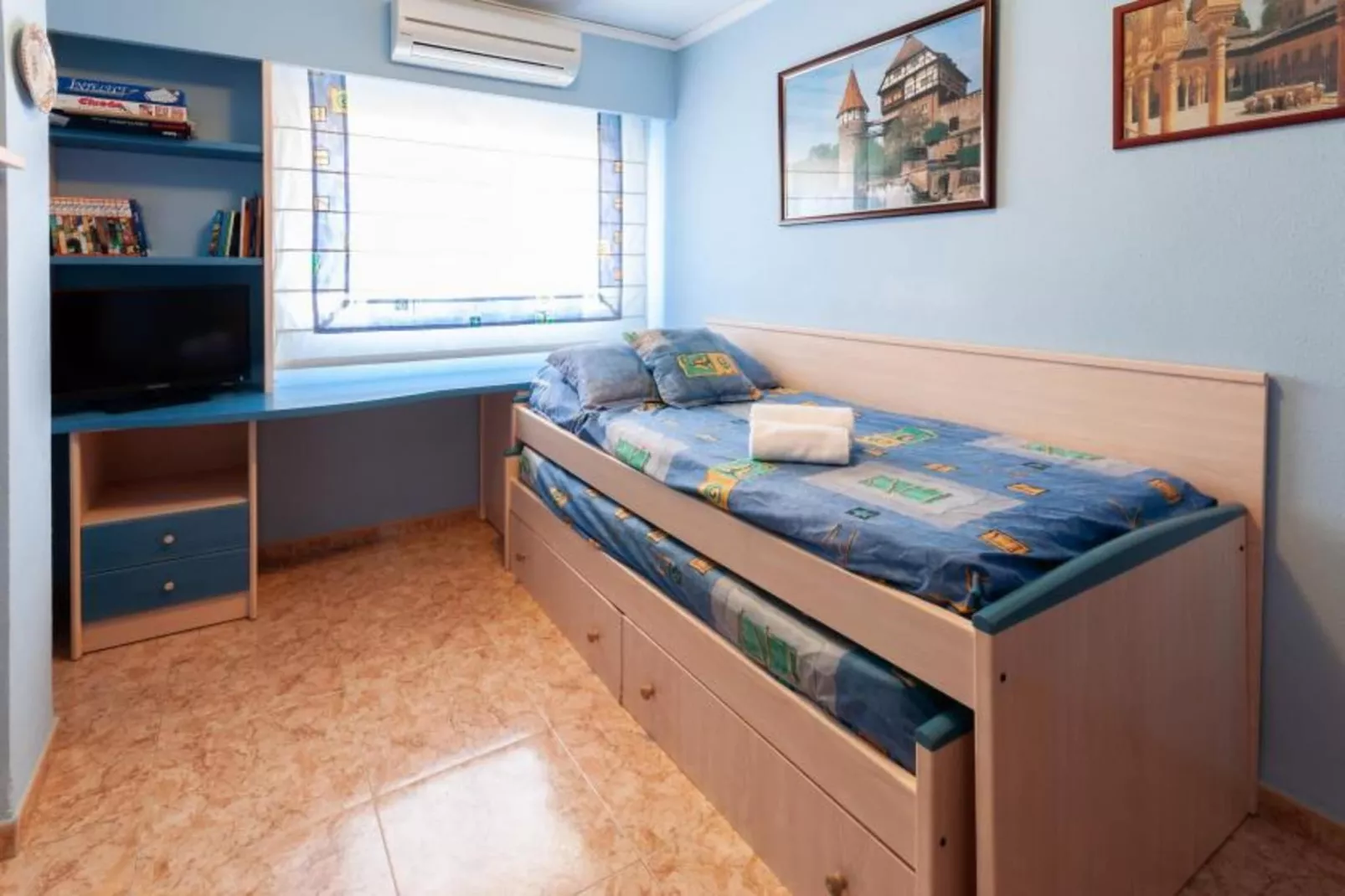 ParaÍso-Bedroom