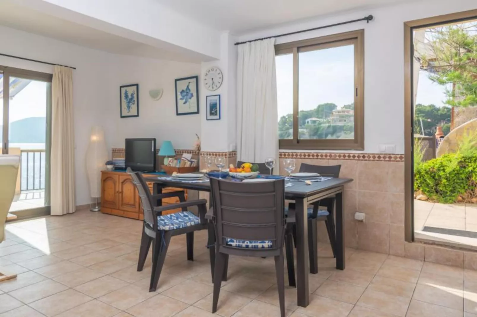 Vista Azul 8-Esszimmer