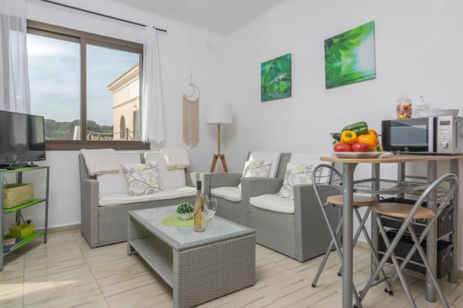Vista Azul 8-Wohnzimmer