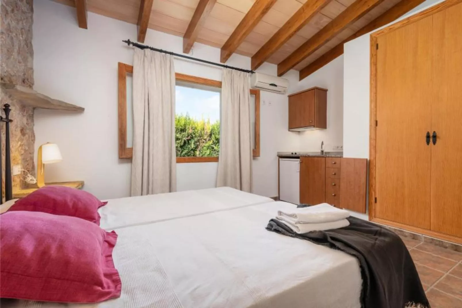 Son Gallina-Schlafzimmer