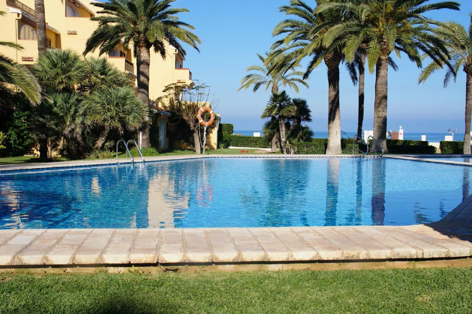 Apartment Albatros I-Pool