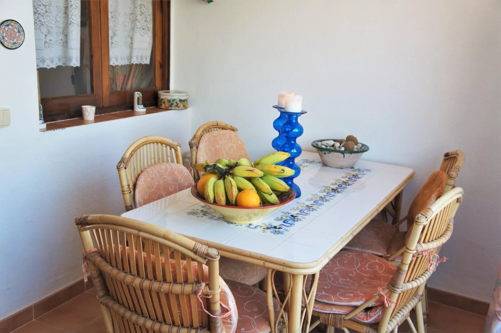 Apartment Albatros I-Dining room
