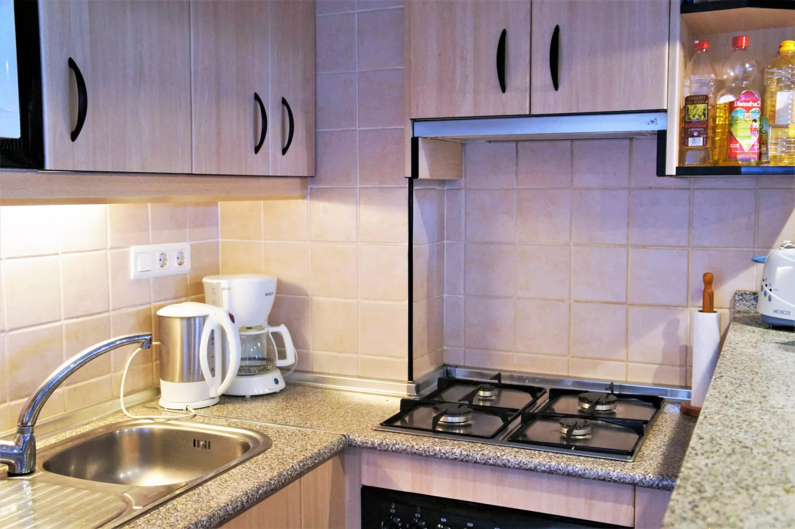 Apartment Albatros I-Kitchen