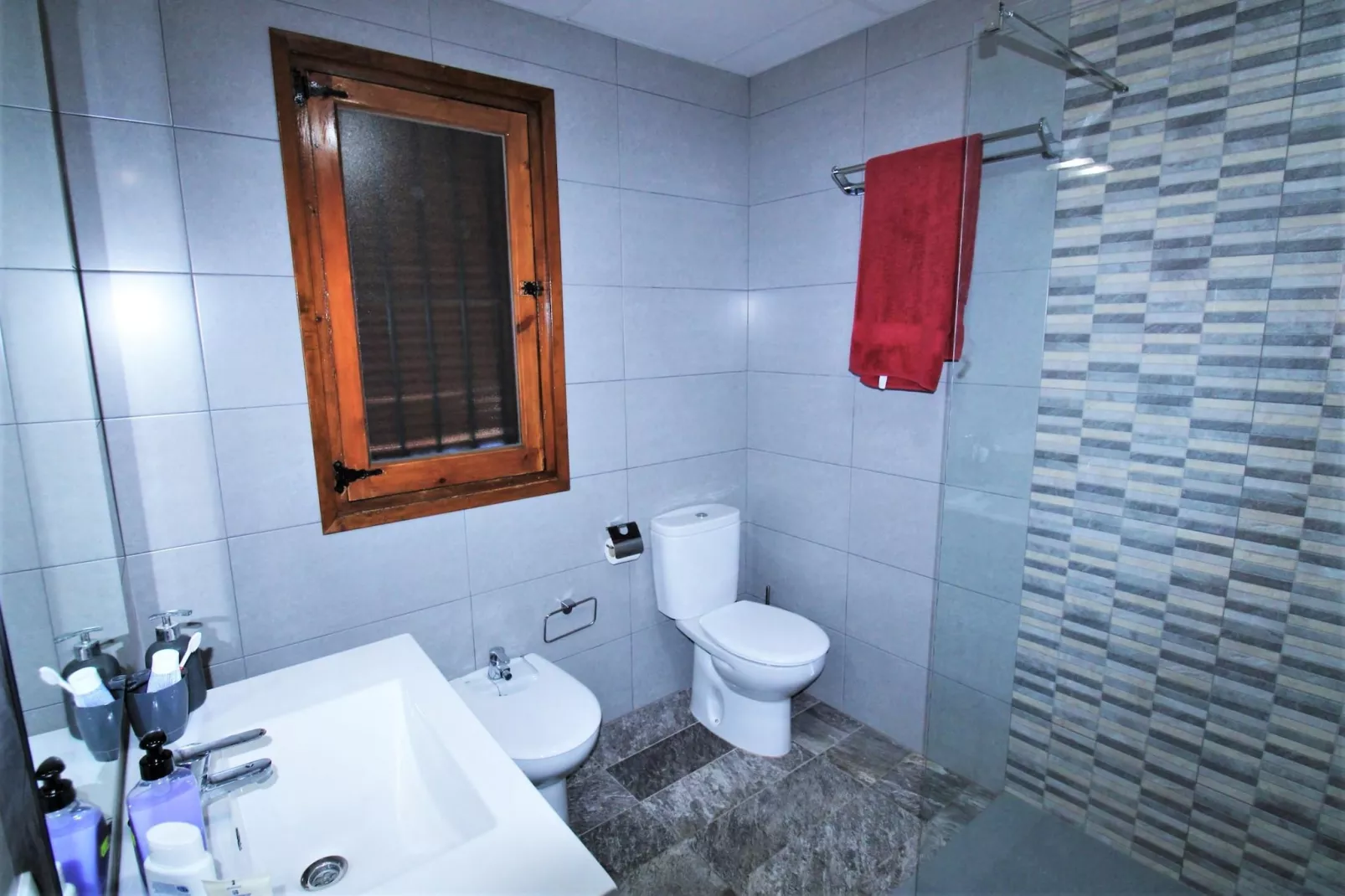 Apartment Albatros I-Bathroom