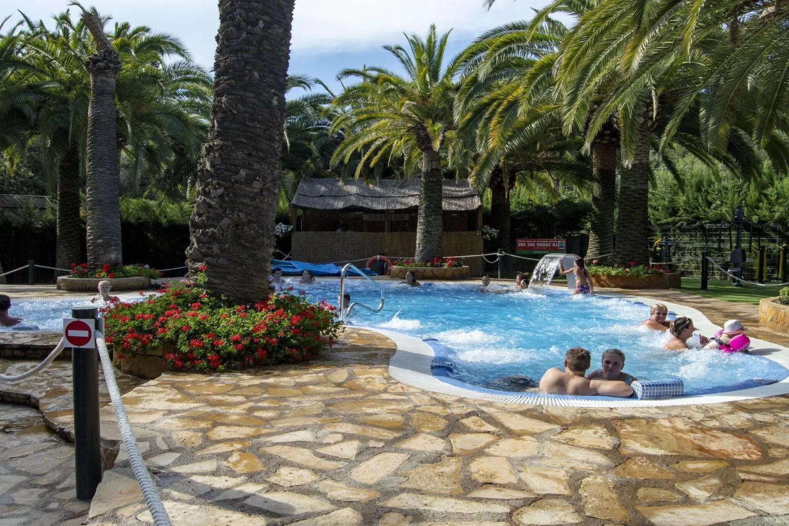 Torre del Sol CHALET MEDITERRAN-Pool