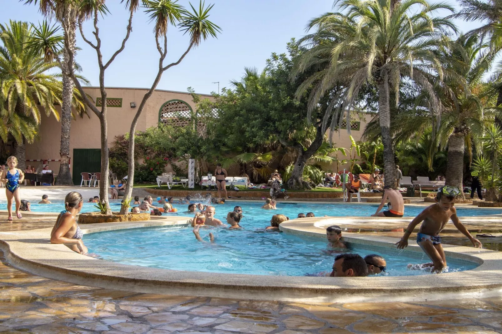 Torre del Sol CHALET MEDITERRAN-Pool