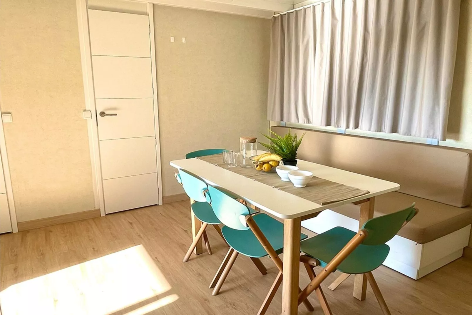 Torre del Sol CHALET MEDITERRAN-Dining room