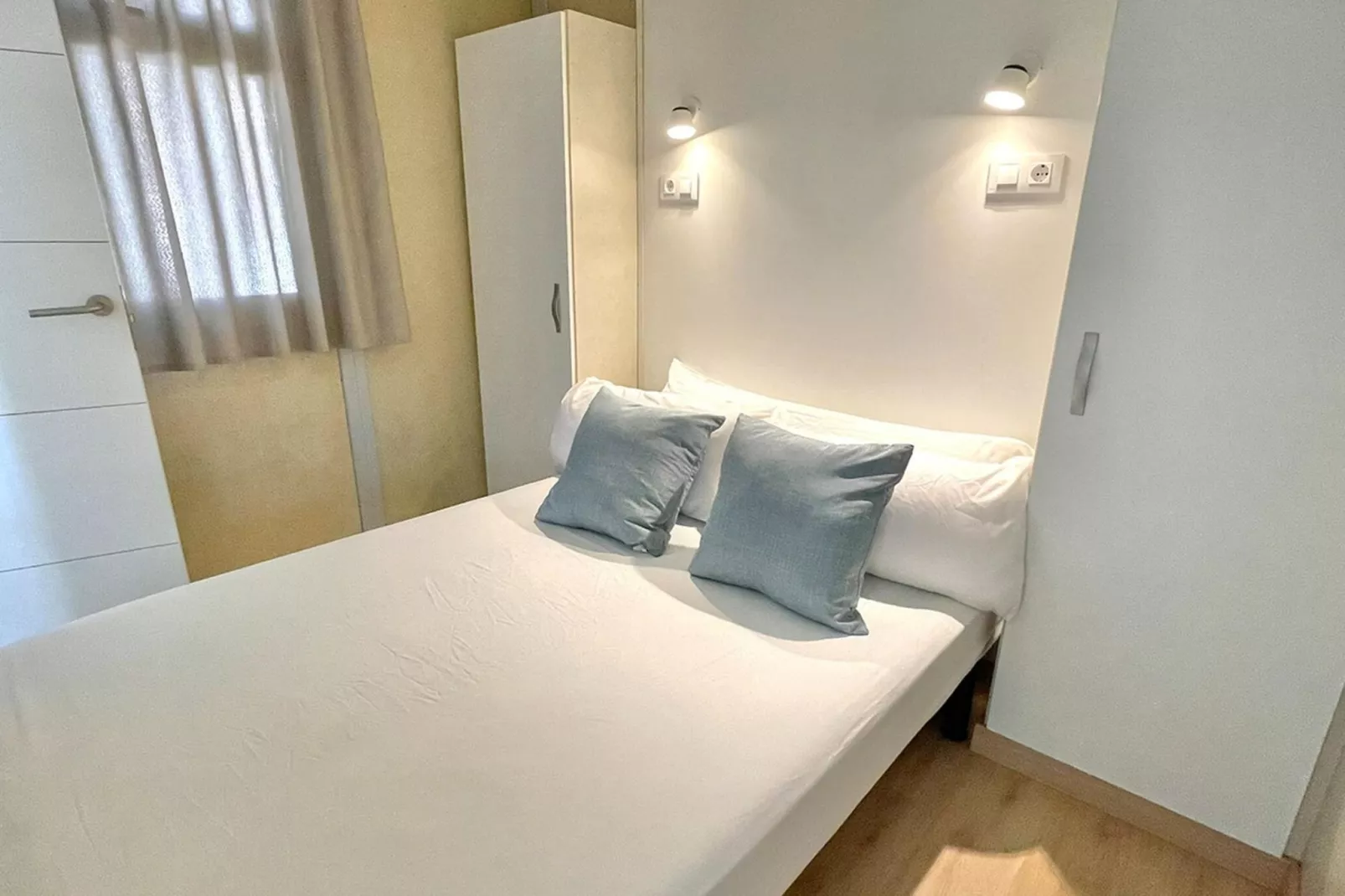 Torre del Sol CHALET MEDITERRAN-Bedroom