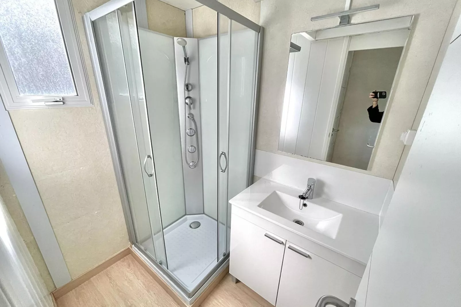 Torre del Sol CHALET MEDITERRAN-Bathroom