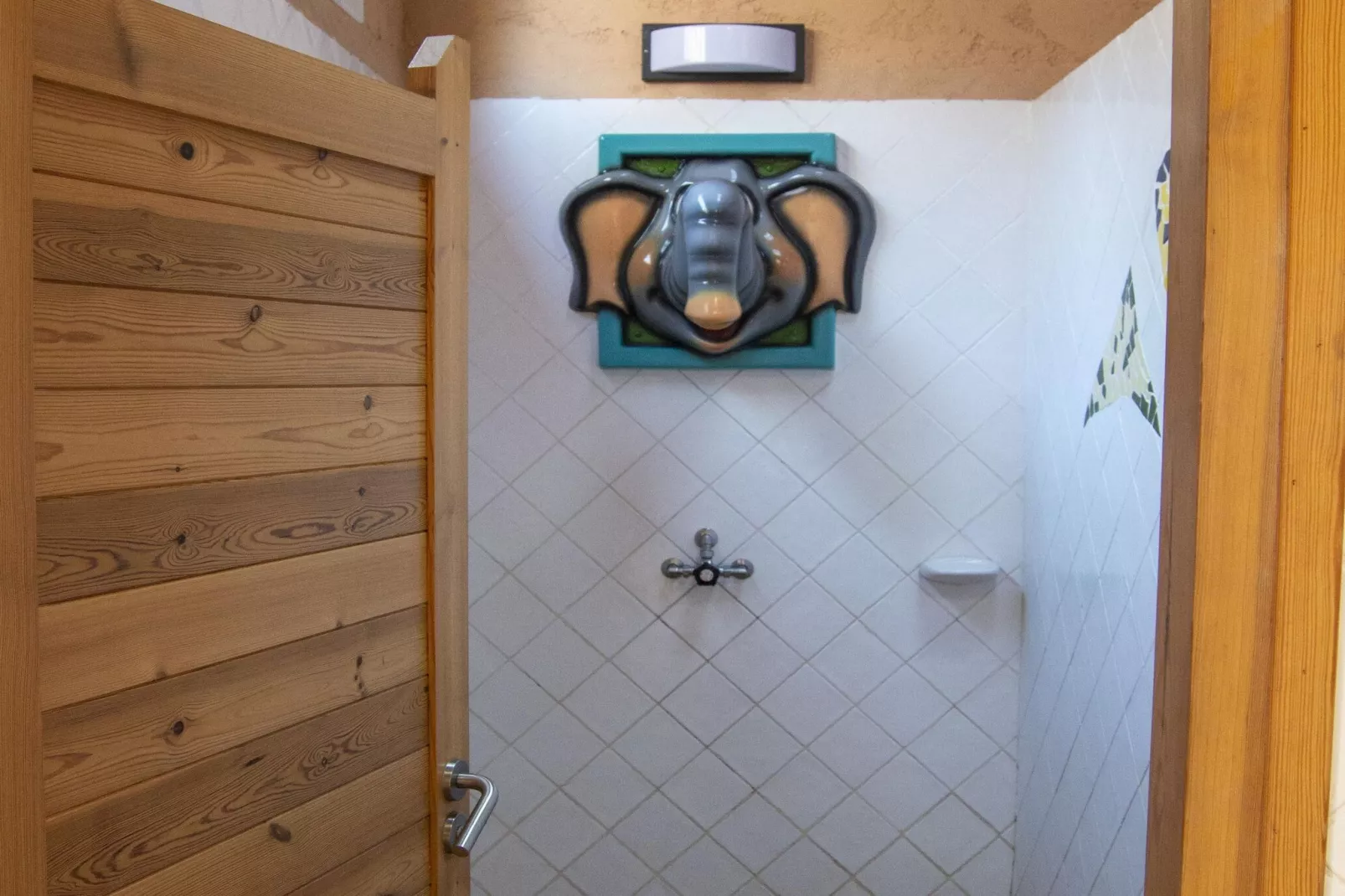 Torre del Sol CHALET MEDITERRAN-Bathroom