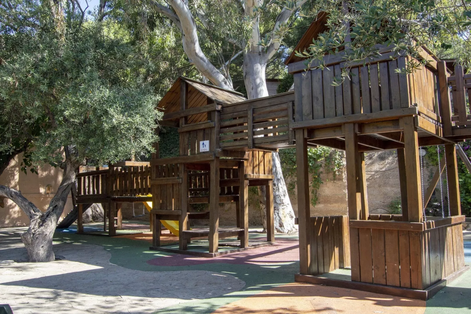 Torre del Sol CHALET MEDITERRAN-Areas summer 1km