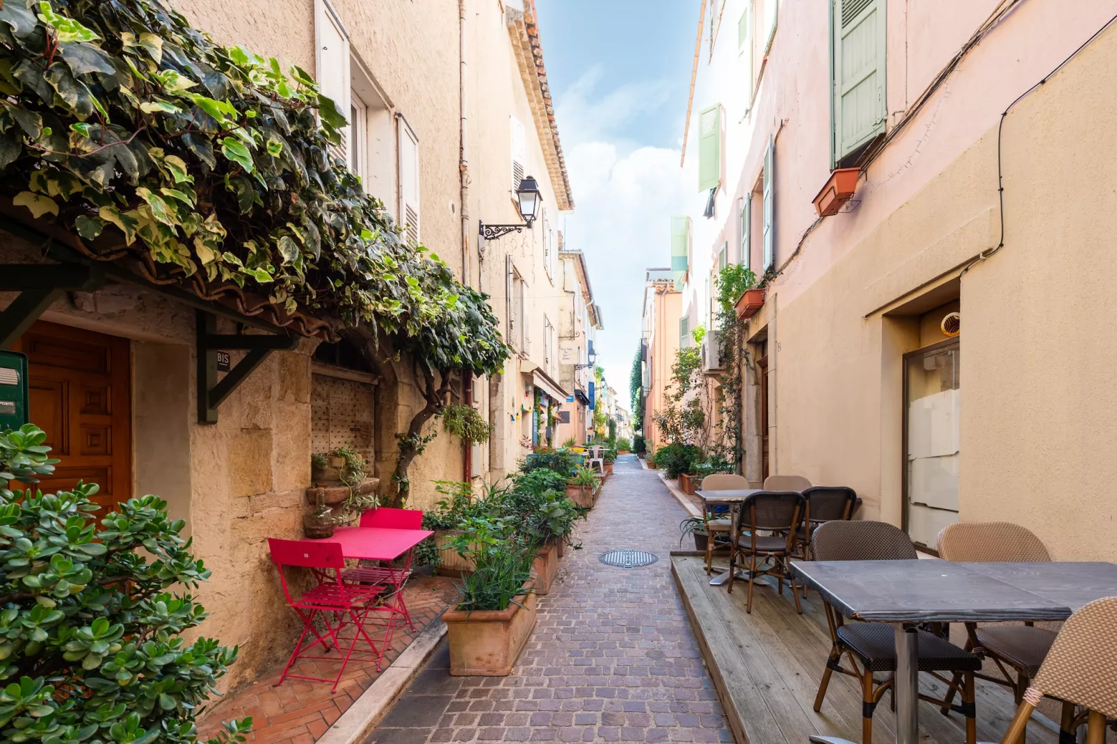 Maison de Campagne Mouans Sartoux-Gebiete Sommer 1 km