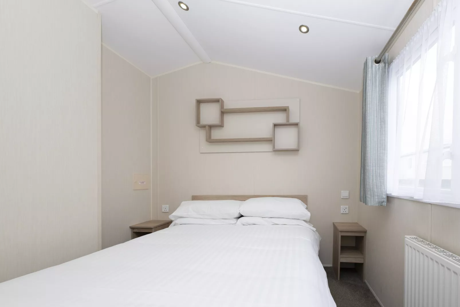 Sunbeam-Schlafzimmer