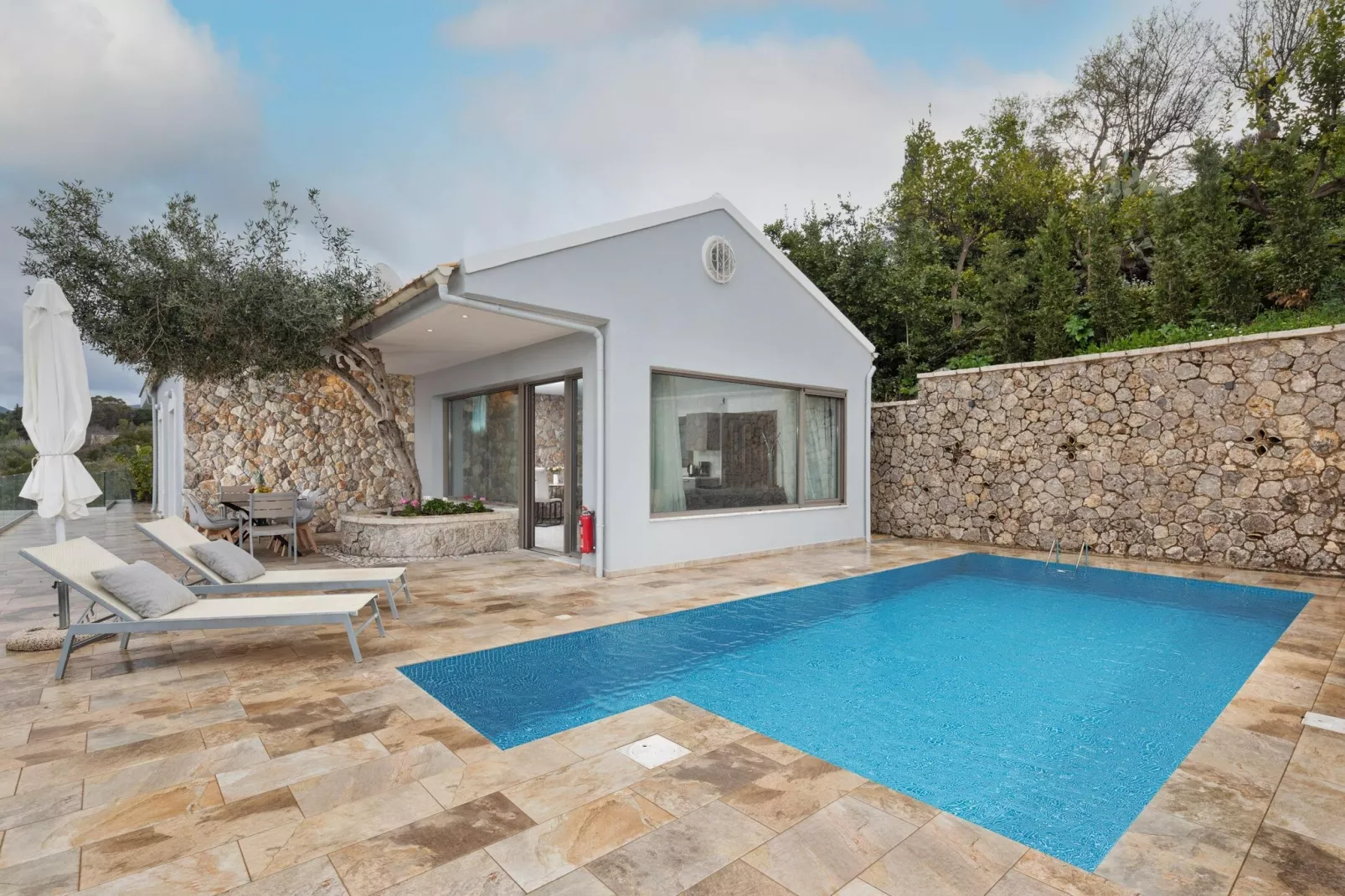 Villa Fundana-Pool