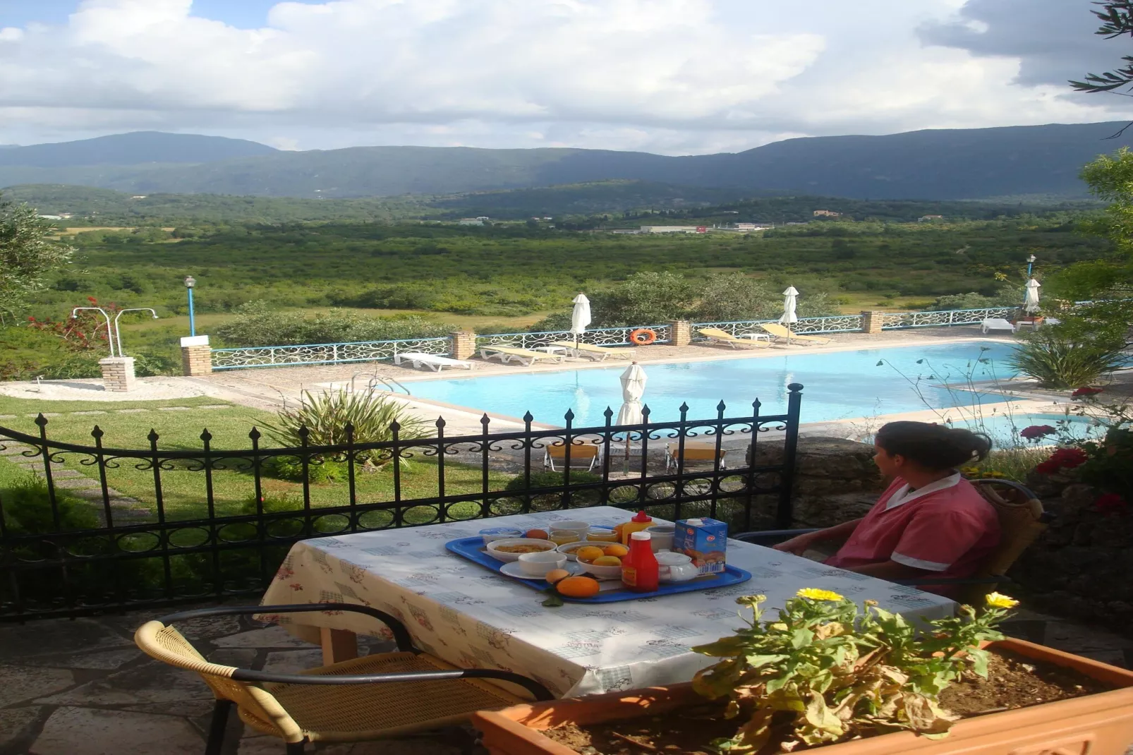 Villa Fundana-Terrace balcony