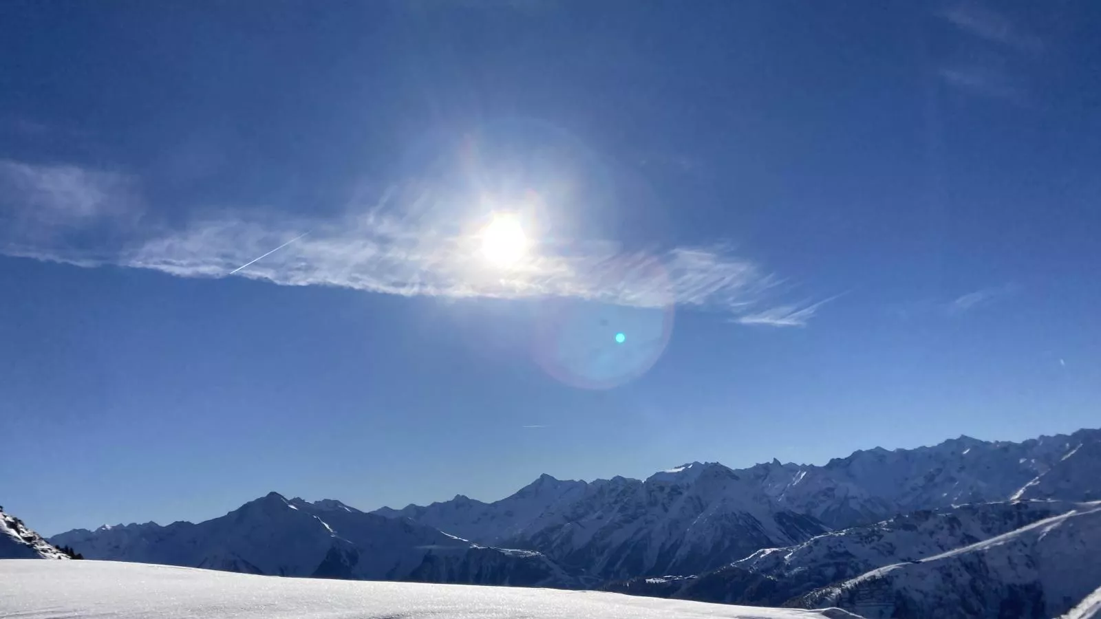 Bergsehnsucht-Gebiet Winter 1 km