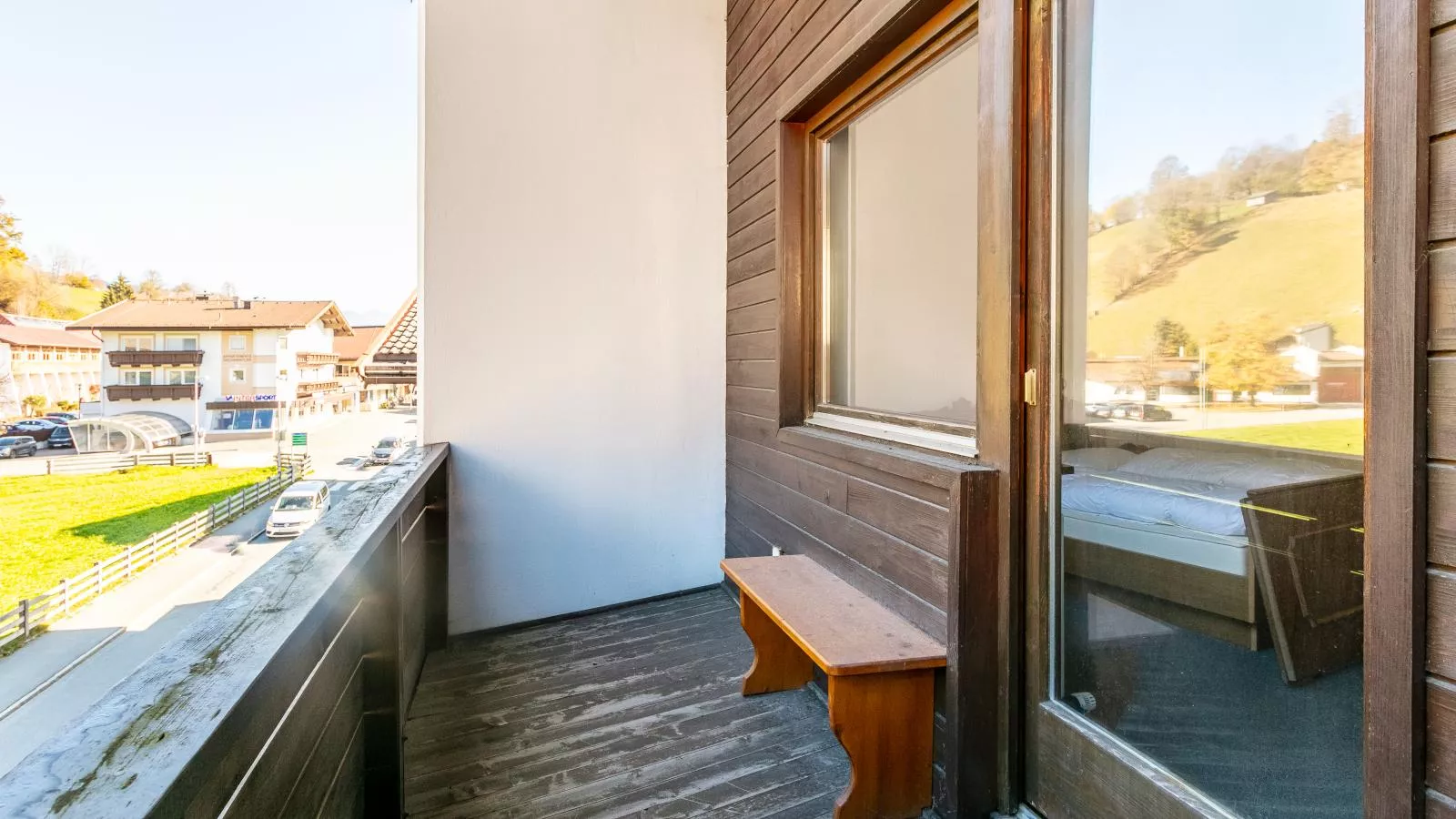 Brixen Alpin Living Top 2-Balcon-terrasse