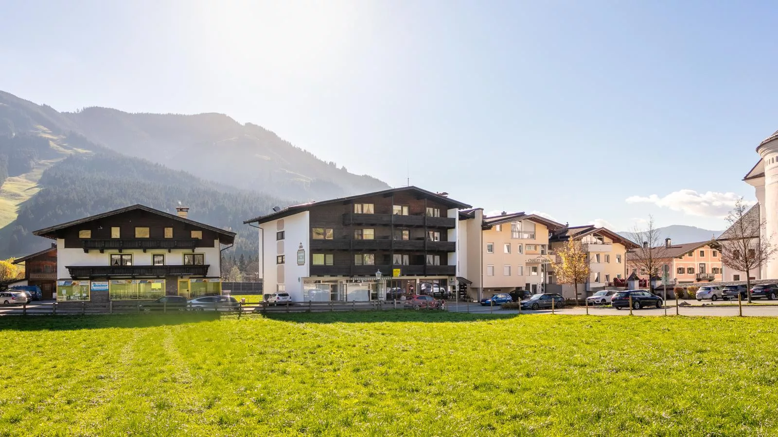 Brixen Alpin Living Top 2-Extérieur été