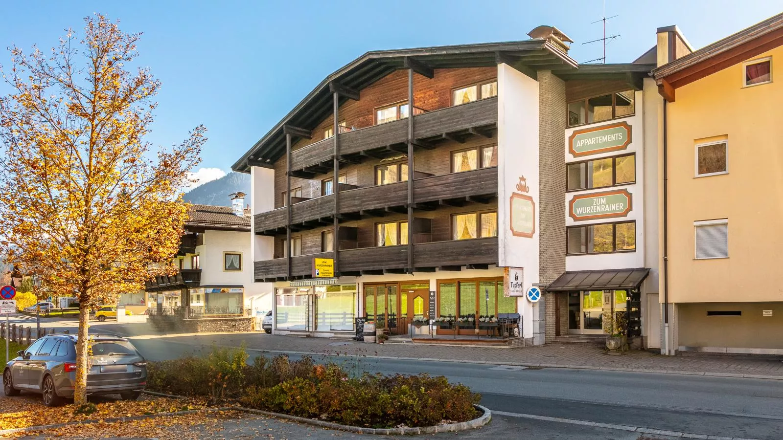 Brixen Alpin Living Top 9 und 10-Extérieur été