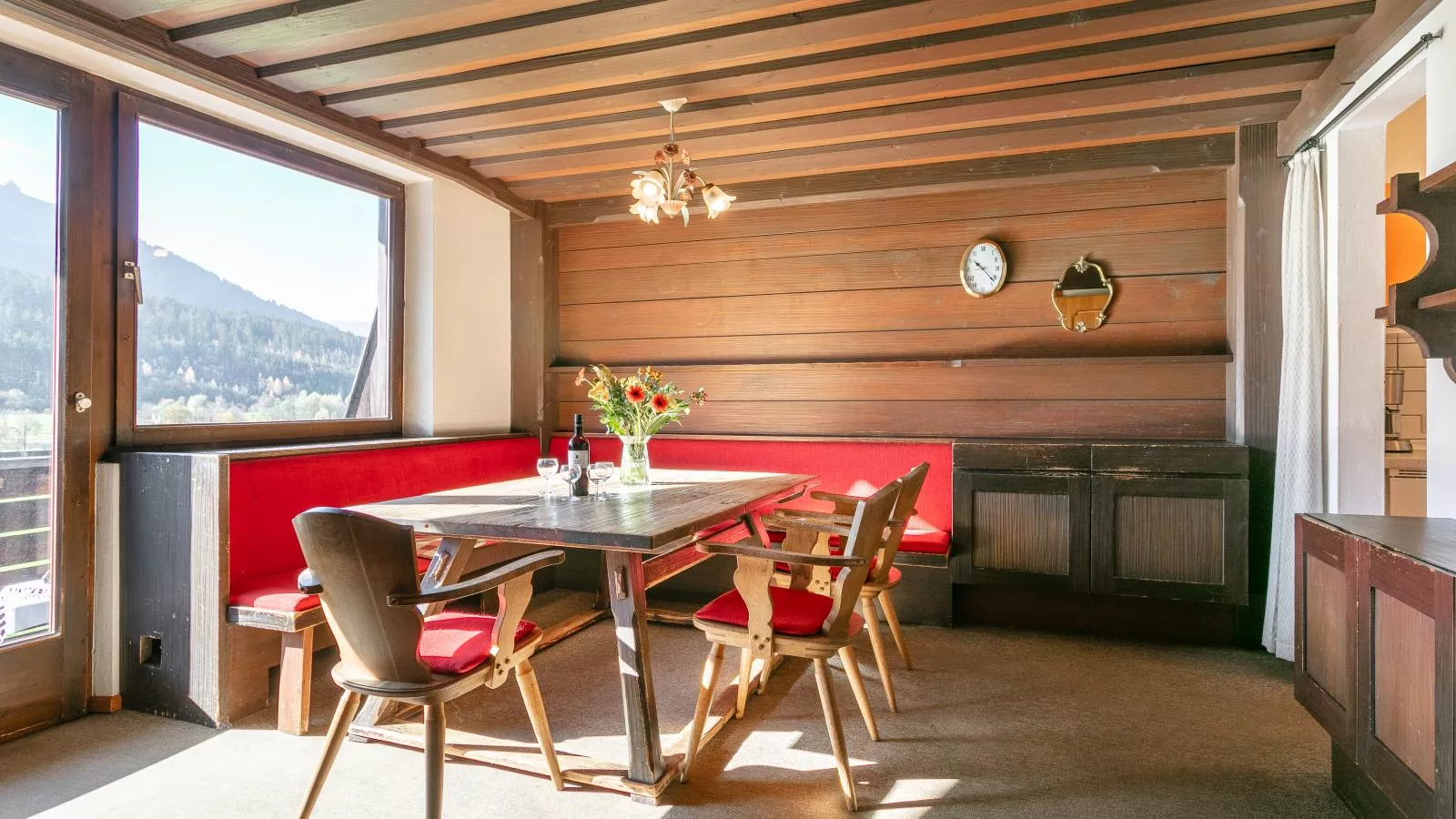 Brixen Alpin Living Top 16-Salle à manger