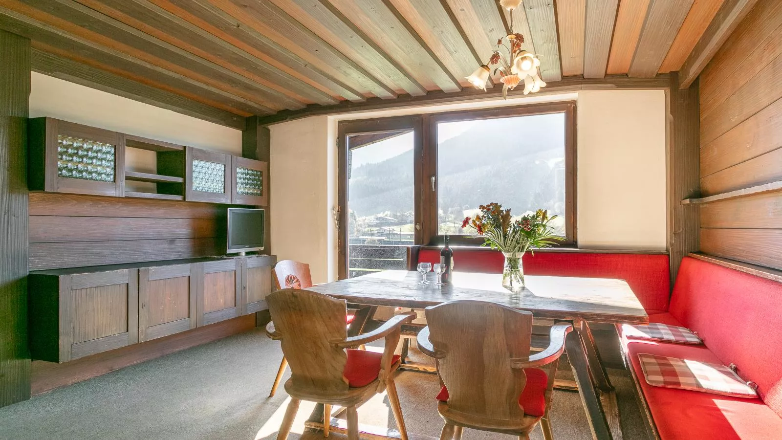 Brixen Alpin Living Top 16-Salle à manger